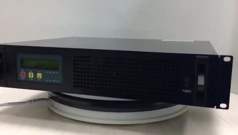 Высокоэффективный инвертор немодулированного синусоидального сигнала 3kva 48v 220v Используется в телекоммуникационной комнате
Высокоэффективный инвертор немодулированного синусоидального сигнала 3kva 48v 220v Используется в телекоммуникационной комнате