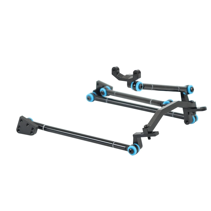CNC Front & Rear Axle Pull Rod Tie Rod Linkage Link Rod for RC4WD TF2 1/10 RC Crawler Car Parts Accessories
CNC Front & Rear Axle Pull Rod Tie Rod Linkage Link Rod for RC4WD TF2 1/10 RC Crawler Car Parts Accessories