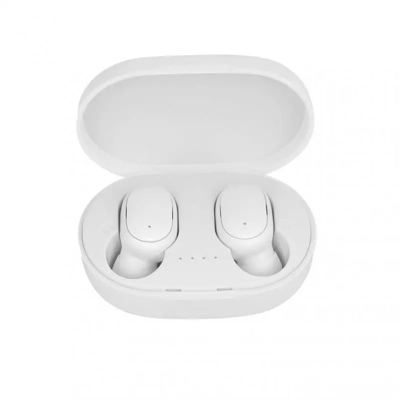 A6S PRO TWS Bluetooth-compatible Earphone Wireless Headphone Stereo Headset sport Earbuds microphone with charging box Earphones
A6S PRO TWS Bluetooth-compatible Earphone Wireless Headphone Stereo Headset sport Earbuds microphone with charging box Earphones