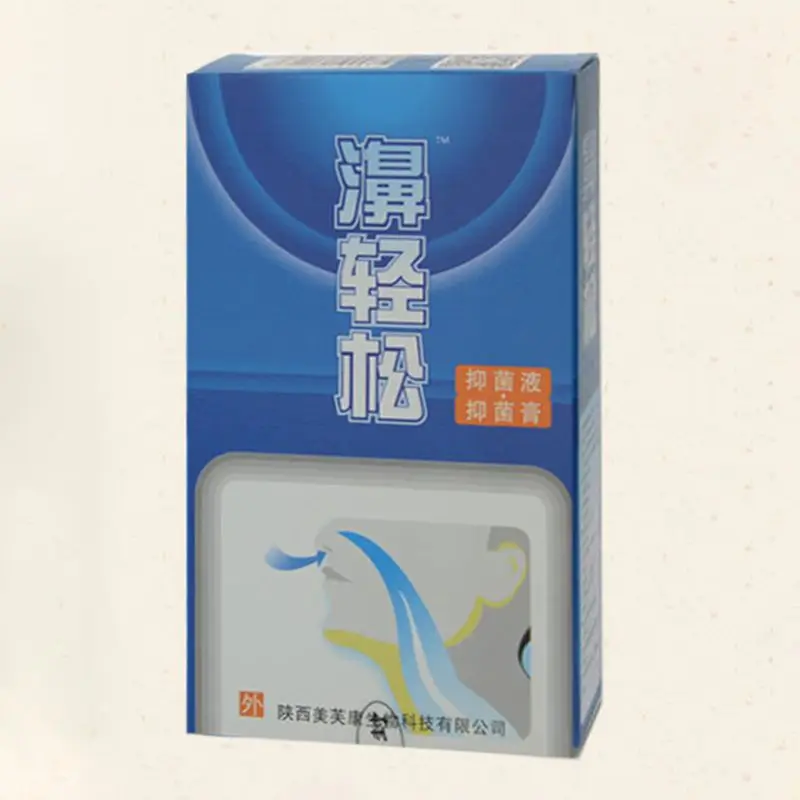 H7JC 2Pcs/Set Rhinitis Spray Ointment Cream Chinese Traditional Natural Herbal Sinusitis Nasal Congestion Itchy Nose 
H7JC 2Pcs/Set Rhinitis Spray Ointment Cream Chinese Traditional Natural Herbal Sinusitis Nasal Congestion Itchy Nose