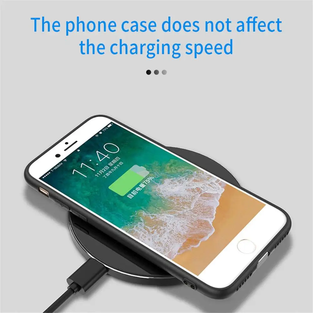 Universal Qi Wireless Charger Adapter Receiver Module for Huawei P20 Xiaomi Redmi Note 7 Type C For Samsung Iphone 6 7 5S Apple
Universal Qi Wireless Charger Adapter Receiver Module for Huawei P20 Xiaomi Redmi Note 7 Type C For Samsung Iphone 6 7 5S Apple