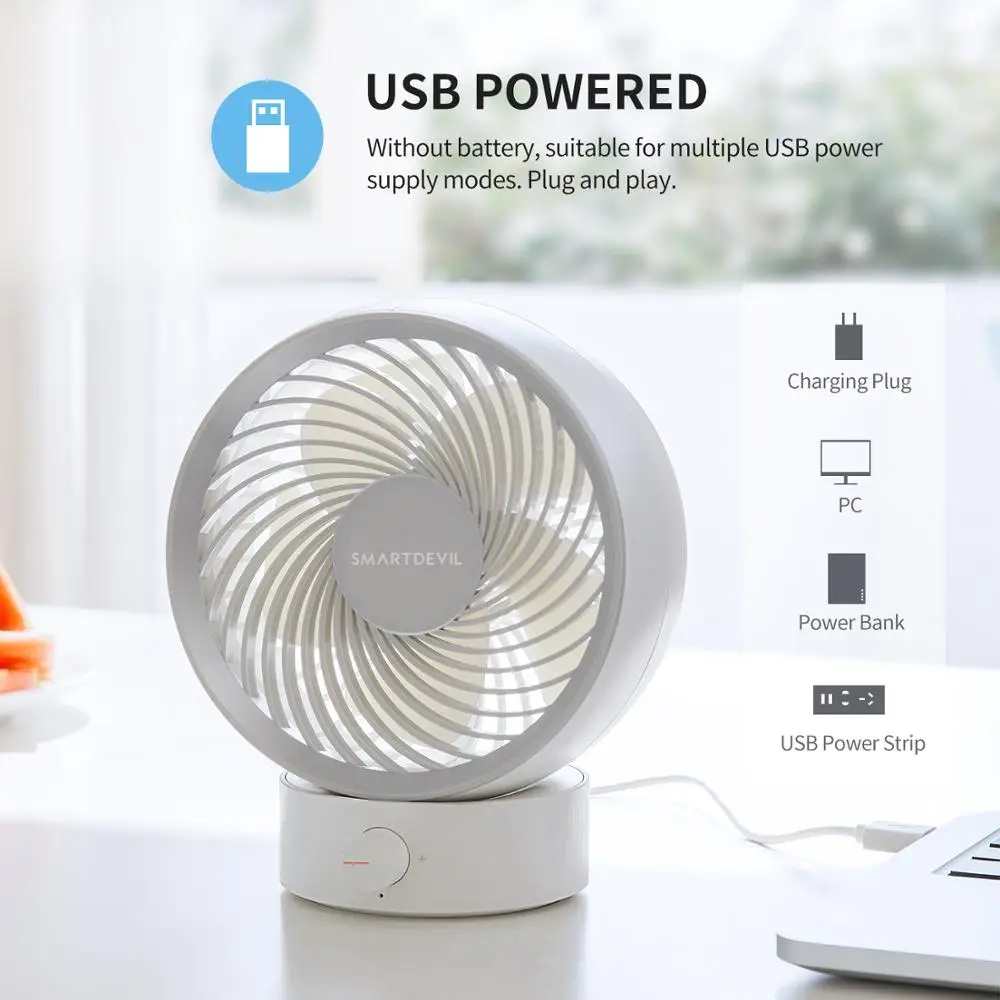 Настольный USB-вентилятор, маленький персональный настольный вентилятор с сильным ветром, тихий, портативный мини-вентилятор для офиса, спал...
Настольный USB-вентилятор, маленький персональный настольный вентилятор с сильным ветром, тихий, портативный мини-вентилятор для офиса, спал...