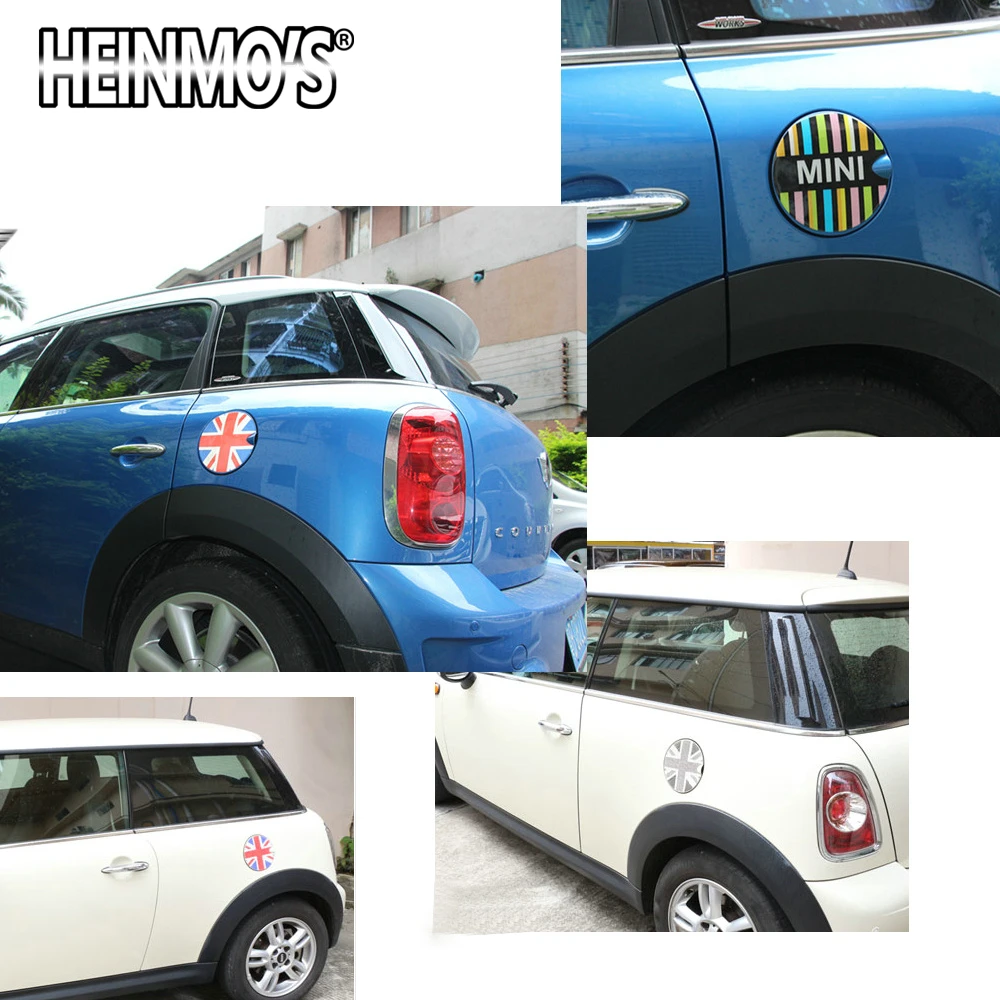 For MINI Cooper Countryman R60 Clubman Fuel Tank Cap Sticker For MINI Cooper F56 F55 R56 R55 R60 R61 Car Decoration For MINI R56
For MINI Cooper Countryman R60 Clubman Fuel Tank Cap Sticker For MINI Cooper F56 F55 R56 R55 R60 R61 Car Decoration For MINI R56