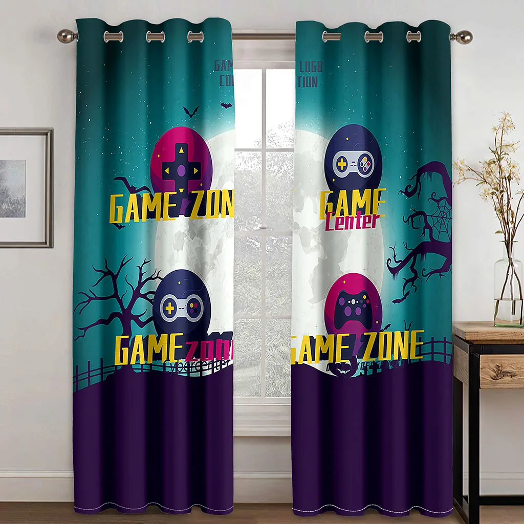 Затемняющие шторы для игр для мальчиков и подростков, оконные занавески для гостиной, видеоигр, портьеры для гостиной
Затемняющие шторы для игр для мальчиков и подростков, оконные занавески для гостиной, видеоигр, портьеры для гостиной