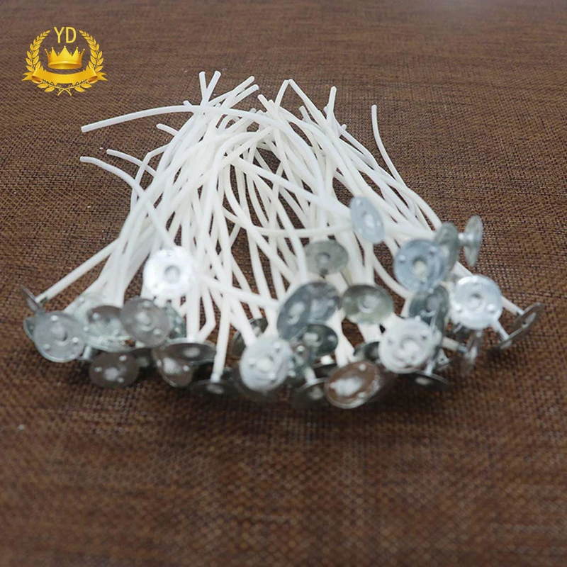 50pcs/set 20cm Original Smokeless Candle Wicks Household Woven Candle Core Kerosene Lamp Wax Line DIY Wax Core
50pcs/set 20cm Original Smokeless Candle Wicks Household Woven Candle Core Kerosene Lamp Wax Line DIY Wax Core
