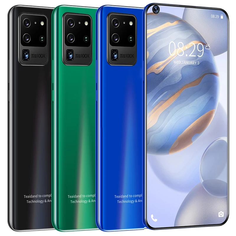 Global S30U PRO S 7.2 Inch Smart Phone Moviles Full Screen Ultrabook 8 + 256G Screen Fingerprint Unlocking Facial Recognition
Global S30U PRO S 7.2 Inch Smart Phone Moviles Full Screen Ultrabook 8 + 256G Screen Fingerprint Unlocking Facial Recognition