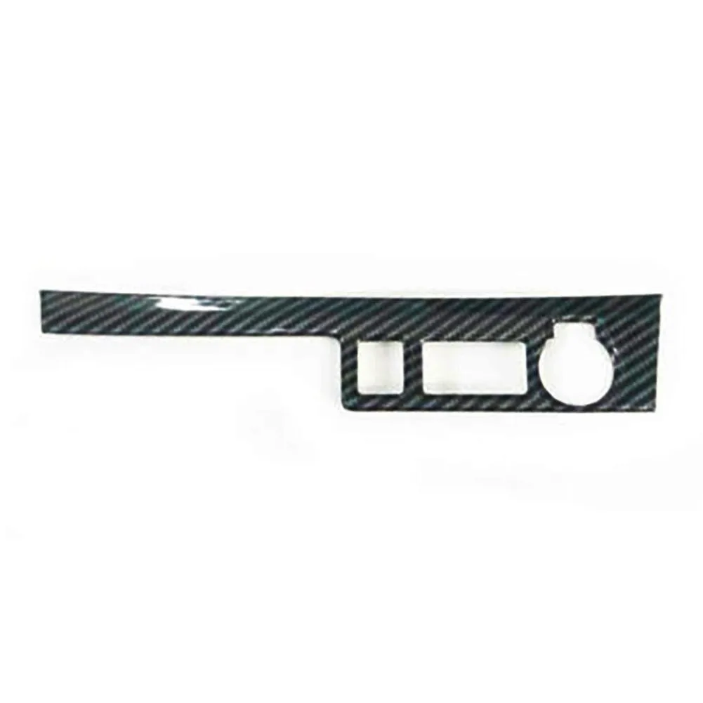 ABS Plastic Cigarette-Lighter Cover Accessories Carbon Fiber Black Replacement Parts & Accessories Exterior Mouldings & Trim
ABS Plastic Cigarette-Lighter Cover Accessories Carbon Fiber Black Replacement Parts & Accessories Exterior Mouldings & Trim