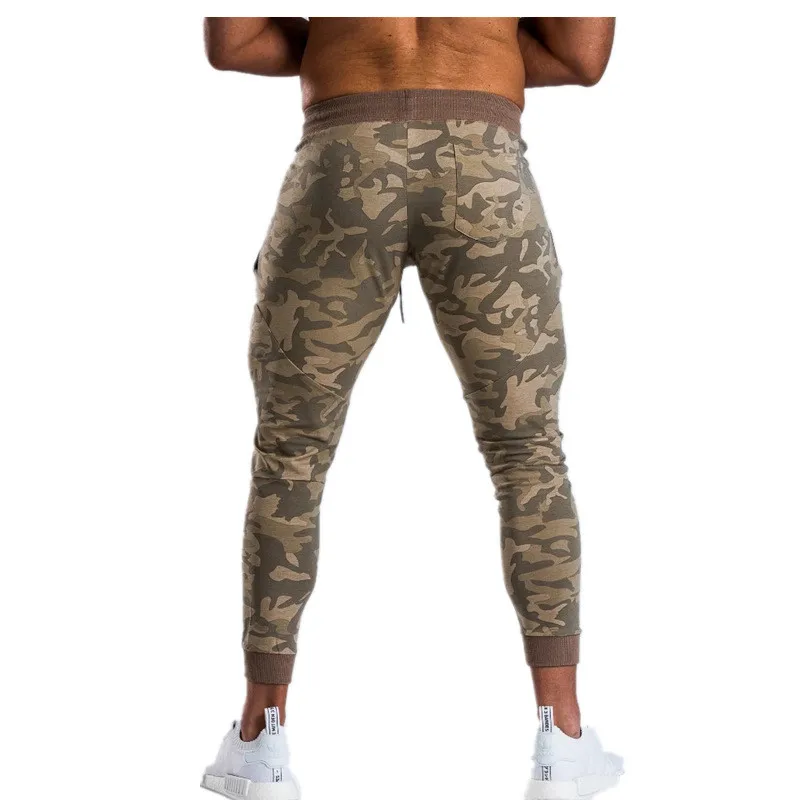 2021 NEW Autumn men Pants cotton Sweatpants gyms Fitness Camouflage trousers male Running sports Pencil Pants Joggers sportswear
2021 NEW Autumn men Pants cotton Sweatpants gyms Fitness Camouflage trousers male Running sports Pencil Pants Joggers sportswear