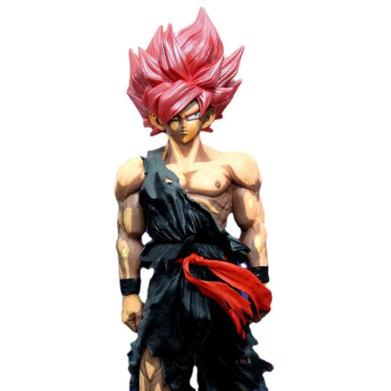 Dragon Ball Anime Movie Series Son Goku Kakarotto Super Saiyan standing posture Ornaments Figure Model toys BABY Boy girl gift
Dragon Ball Anime Movie Series Son Goku Kakarotto Super Saiyan standing posture Ornaments Figure Model toys BABY Boy girl gift