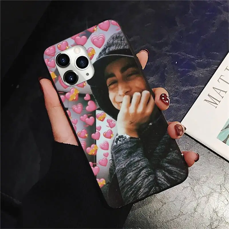 Aidan Gallagher Number Five Phone Case for iPhone 11 12 pro XS MAX 8 7 6 6S Plus X 2020 XR Mini 
Aidan Gallagher Number Five Phone Case for iPhone 11 12 pro XS MAX 8 7 6 6S Plus X 2020 XR Mini