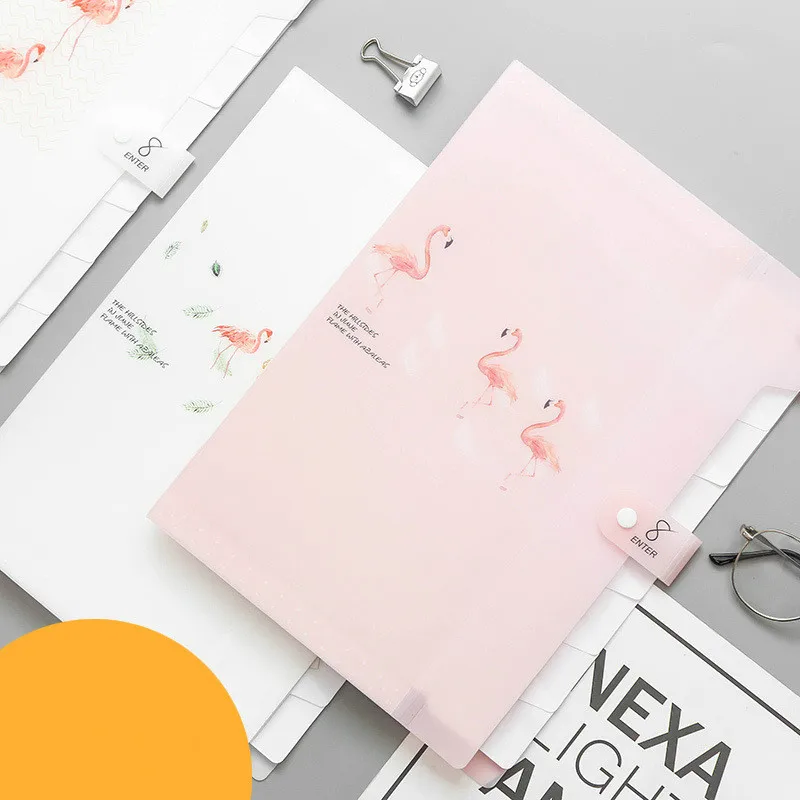 2021 A4 Fresh Color Flamingo Expanding File Folder Document Bag 8 Pocket Folder For Documents Paper Organizer
2021 A4 Fresh Color Flamingo Expanding File Folder Document Bag 8 Pocket Folder For Documents Paper Organizer