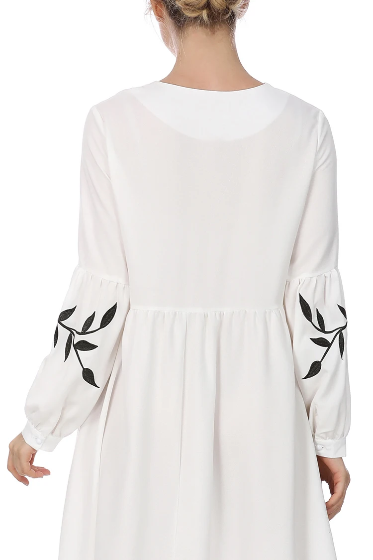 Abayas For Women Abaya Kaftan Dubai Hijab Muslim Dress Islam Clothing Caftan Turkish Dresses Robe Musulmane Femme Vestidos
Abayas For Women Abaya Kaftan Dubai Hijab Muslim Dress Islam Clothing Caftan Turkish Dresses Robe Musulmane Femme Vestidos