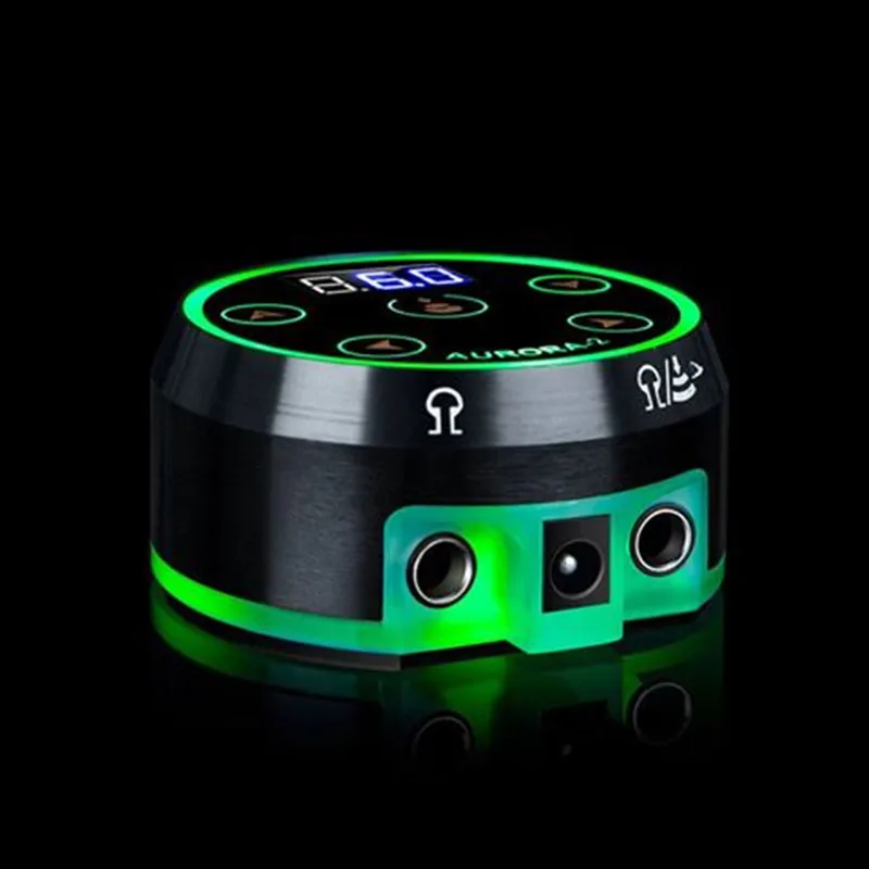 Tattoo Power Supply Upgrade Digital LCD Power Supply With Power Adaptor Mini Led Touchpad Tattoo Supplies
Tattoo Power Supply Upgrade Digital LCD Power Supply With Power Adaptor Mini Led Touchpad Tattoo Supplies