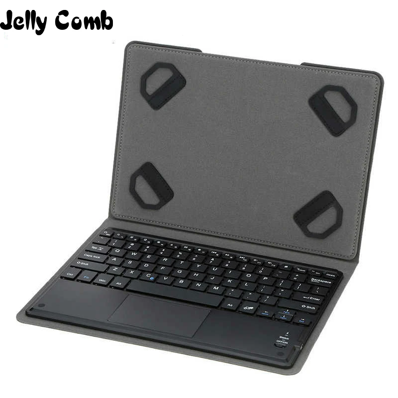 Jelly Comb Bluetooth Keyboard for 7.9 10 inch Tablet Protective Cover for iPad Huawei Xiaomi Samsung Tablet Wireless Keybaord
Jelly Comb Bluetooth Keyboard for 7.9 10 inch Tablet Protective Cover for iPad Huawei Xiaomi Samsung Tablet Wireless Keybaord