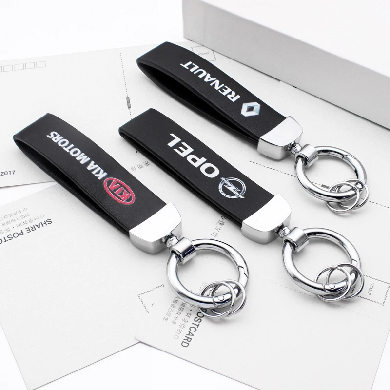 3D Metal Leather leather Emblem Car Keychain Key Chain Key Rings For Toyota jeep Suzuki Hyundai Mitsubishi Chevrolet Mazda KIA
3D Metal Leather leather Emblem Car Keychain Key Chain Key Rings For Toyota jeep Suzuki Hyundai Mitsubishi Chevrolet Mazda KIA