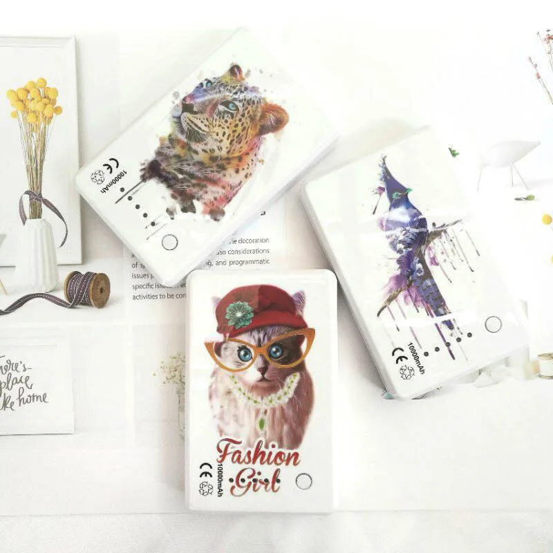 Manufacturer marble power bank creative large capacity cartoon mobile power supply pattern mobile power supply custom universal
Manufacturer marble power bank creative large capacity cartoon mobile power supply pattern mobile power supply custom universal