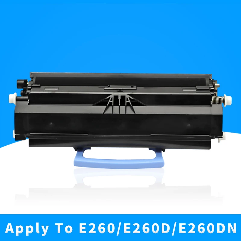 Toner Cartridge for Lexmark X463 X463de x464de X466D E260DN E360D/DN E460DN/DW E462DTN
Toner Cartridge for Lexmark X463 X463de x464de X466D E260DN E360D/DN E460DN/DW E462DTN