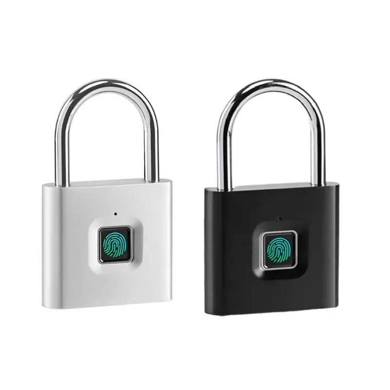 C1FB Fingerprint Keyless Door Lock Smart Biometric Electronic Padlock Anti-theft
C1FB Fingerprint Keyless Door Lock Smart Biometric Electronic Padlock Anti-theft