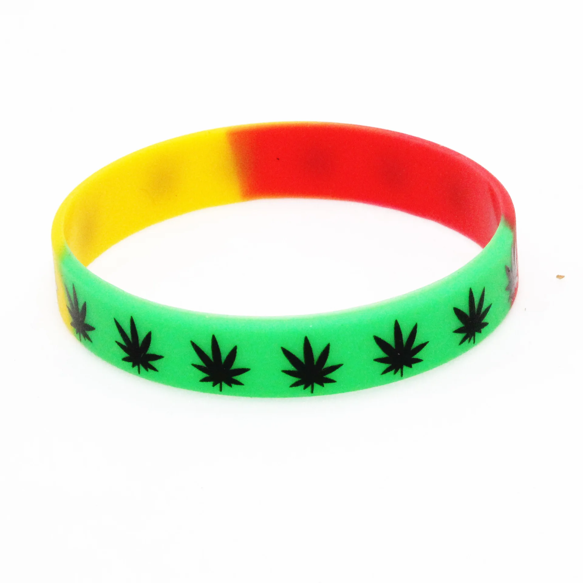 1PCs New Arrival Fashion Hemp Bracelets Trendy Maple Leaf Silicone Rubber Band Wristbands Hand Bangle Men Women Gifts Jewelry
1PCs New Arrival Fashion Hemp Bracelets Trendy Maple Leaf Silicone Rubber Band Wristbands Hand Bangle Men Women Gifts Jewelry