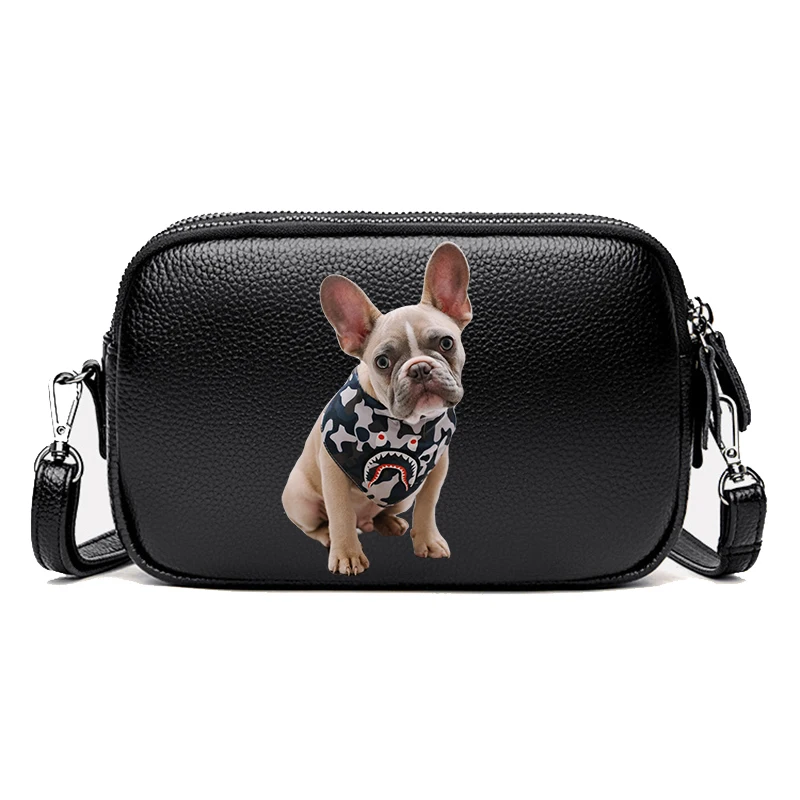 2021 New Mini shoulder bag Women Fashion Ins Genuine Leather Messenger Bag Purse Simple Style Crossbody Bags Dog Picture DOG030
2021 New Mini shoulder bag Women Fashion Ins Genuine Leather Messenger Bag Purse Simple Style Crossbody Bags Dog Picture DOG030