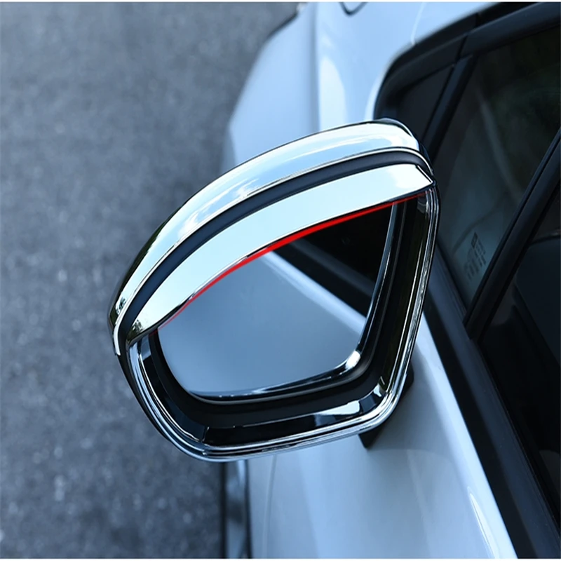 WELKINRY for Chevrolet Cruze J400 2nd Gen 2016-2021 Holden Astra 7th Gen side wing fender mirror rain shield visor eyelid trim
WELKINRY for Chevrolet Cruze J400 2nd Gen 2016-2021 Holden Astra 7th Gen side wing fender mirror rain shield visor eyelid trim
