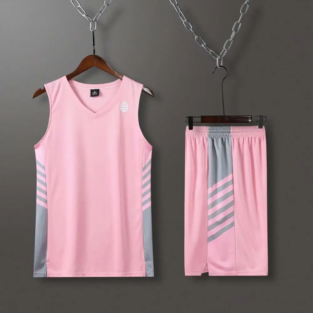 Custom team game training Men Basketball Jersey Sets College tracksuits Breathable Men Basketball Uniforms Sports clothing
Custom team game training Men Basketball Jersey Sets College tracksuits Breathable Men Basketball Uniforms Sports clothing