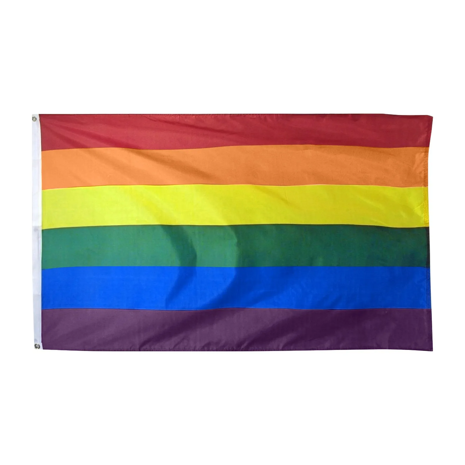 Hanging Rainbow Flag Symbolizing LGBT Pride Decorative Flag Home Yard Outdoor Garden Decor Flag 60x90cm,90x150cm Flag Banner 1PC
Hanging Rainbow Flag Symbolizing LGBT Pride Decorative Flag Home Yard Outdoor Garden Decor Flag 60x90cm,90x150cm Flag Banner 1PC