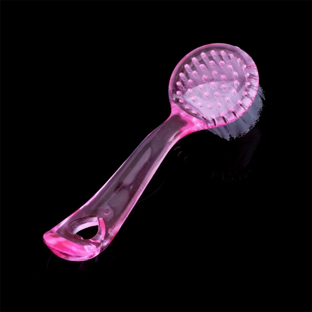 Exfoliating Facial Brush Skin Care Soft Bristle Brush Scrub With Plastic Handle Beauty Cleansing Tools for Women
Exfoliating Facial Brush Skin Care Soft Bristle Brush Scrub With Plastic Handle Beauty Cleansing Tools for Women