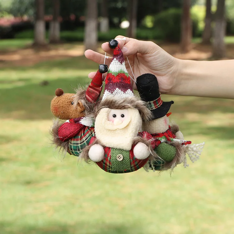 Рождественское украшение маленькая сумка для фасоли Снеговик Олень сумка Рождественское украшение подарок рождественские украшения для д... 
Рождественское украшение маленькая сумка для фасоли Снеговик Олень сумка Рождественское украшение подарок рождественские украшения для д...