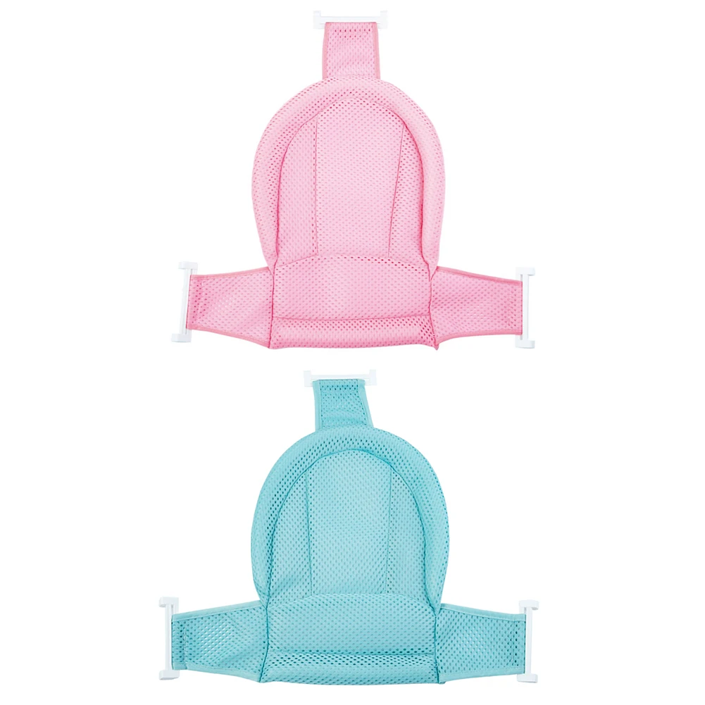 Cartoon Baby Shower Bath Pad Net Portable Soft Non-Slip Bathtub Adjustable Support Bath Rack Newborn Foldable Pillow
Cartoon Baby Shower Bath Pad Net Portable Soft Non-Slip Bathtub Adjustable Support Bath Rack Newborn Foldable Pillow