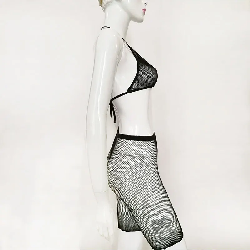 Шикарное сексуальное нижнее белье в сеточку, топ и полулеггинсы, сетчатые короткие брюки, прозрачные сексуальные прозрачные короткие легги...
Шикарное сексуальное нижнее белье в сеточку, топ и полулеггинсы, сетчатые короткие брюки, прозрачные сексуальные прозрачные короткие легги...