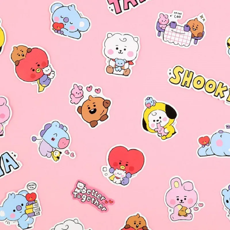 Cartoon Waterproof Kids Stickers Skateboard Suitcase Guitar Graffiti DIY Sticker Children Classic Toys Stationery gift
Cartoon Waterproof Kids Stickers Skateboard Suitcase Guitar Graffiti DIY Sticker Children Classic Toys Stationery gift