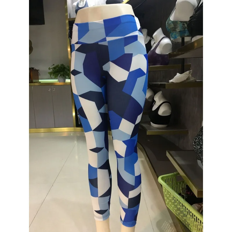 Doughnut Geometric Print Yoga Pants Fitness Gym Jogging Suit For Women Hip Lift Leggings Running Sport Tights
Doughnut Geometric Print Yoga Pants Fitness Gym Jogging Suit For Women Hip Lift Leggings Running Sport Tights