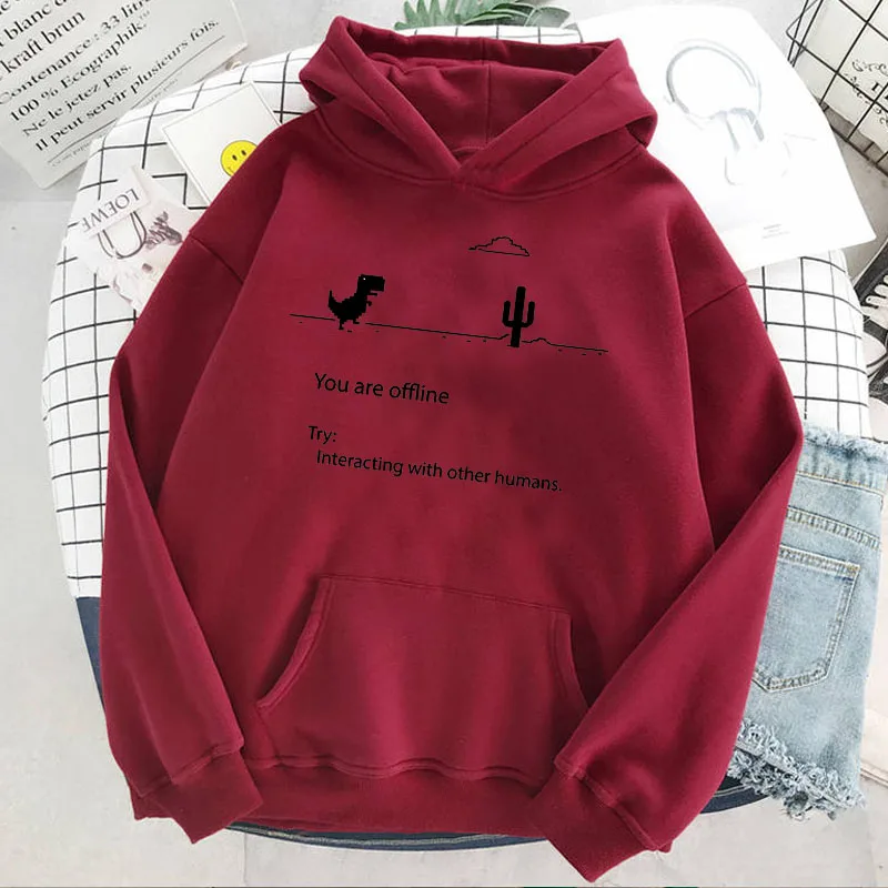 Autumn and Winter New Women's Retro Hoodie Versatile Long Sleeve Top Fashion Casual Sportswear Women's Clothing Hoodie
Autumn and Winter New Women's Retro Hoodie Versatile Long Sleeve Top Fashion Casual Sportswear Women's Clothing Hoodie