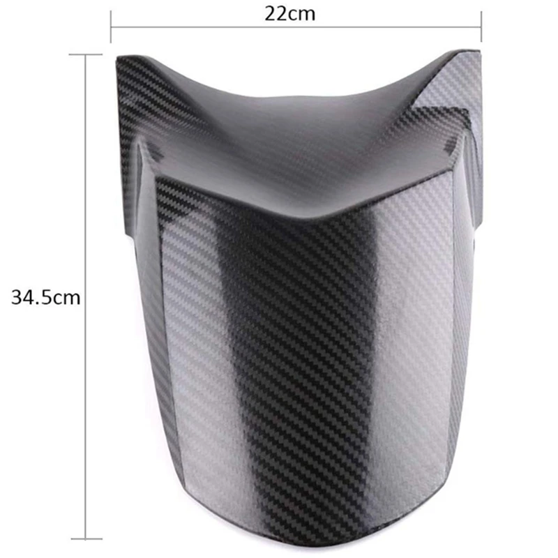 1 Pcs Carbon Fiber Front Wheel Fender Mudguard Mud Guard & 4 Pcs Motorcycle Turn Signal Light Cover
1 Pcs Carbon Fiber Front Wheel Fender Mudguard Mud Guard & 4 Pcs Motorcycle Turn Signal Light Cover