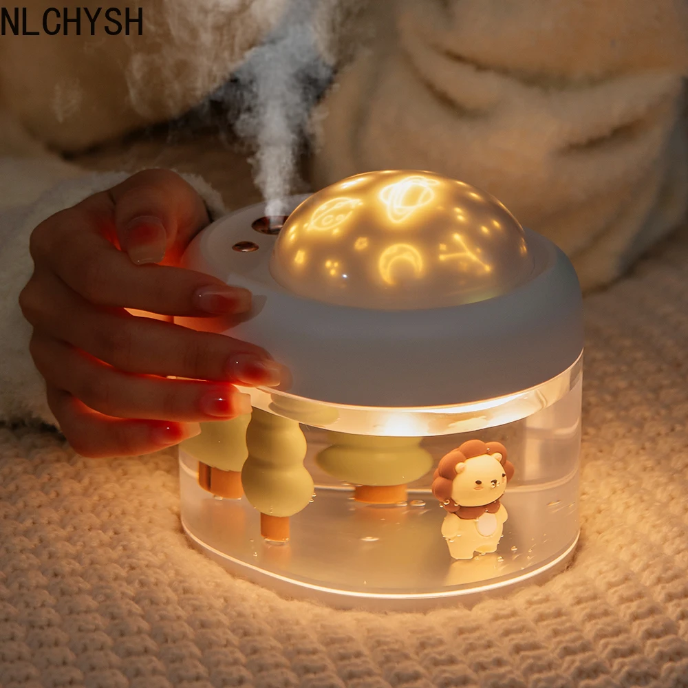 Projection Lamp Wireless Air Humidifier USB Portbale 2000mAh Battery Rechargeable Projector Umidificador Aroma Humidificador
Projection Lamp Wireless Air Humidifier USB Portbale 2000mAh Battery Rechargeable Projector Umidificador Aroma Humidificador