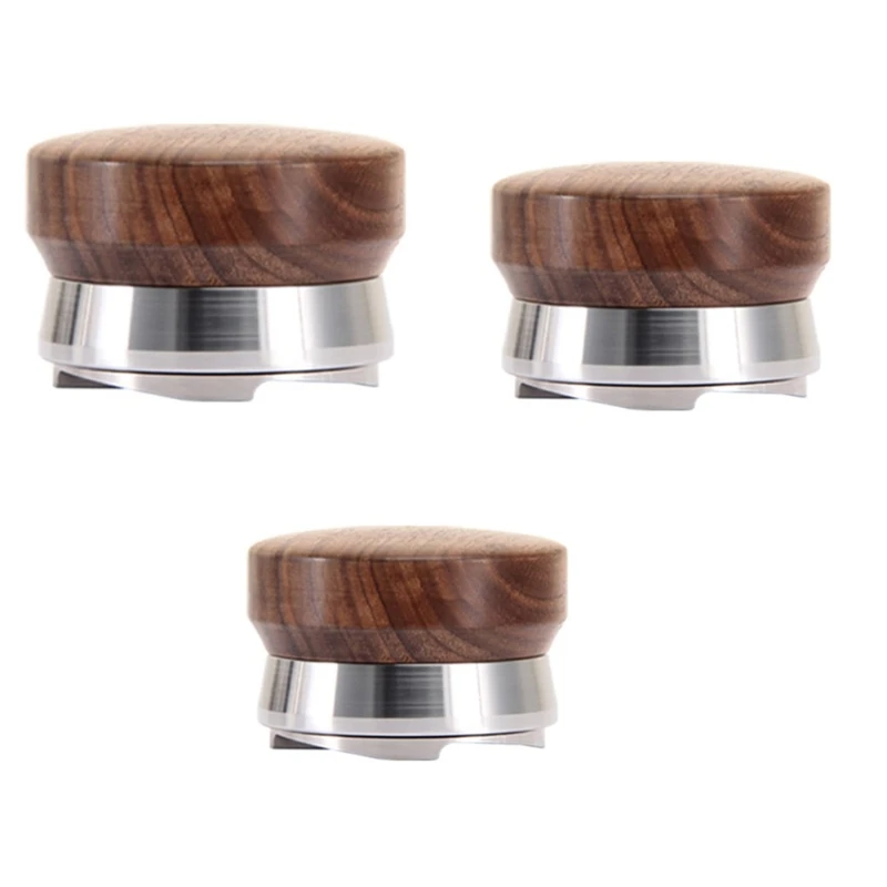 Set of 1 Coffee Distributor Espresso Palm Tamper Coffee Leveler Tool Wooden Material Coffee Tool Fits for Coffee Machine
Set of 1 Coffee Distributor Espresso Palm Tamper Coffee Leveler Tool Wooden Material Coffee Tool Fits for Coffee Machine