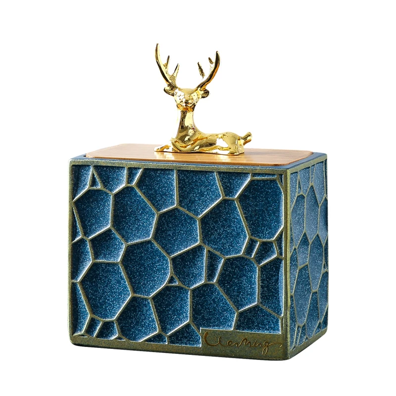 Роскошный Настольный контейнер для хранения ювелирных изделий из каучука в скандинавском стиле, коробка для хранения мусора с крышкой, дом...
Роскошный Настольный контейнер для хранения ювелирных изделий из каучука в скандинавском стиле, коробка для хранения мусора с крышкой, дом...