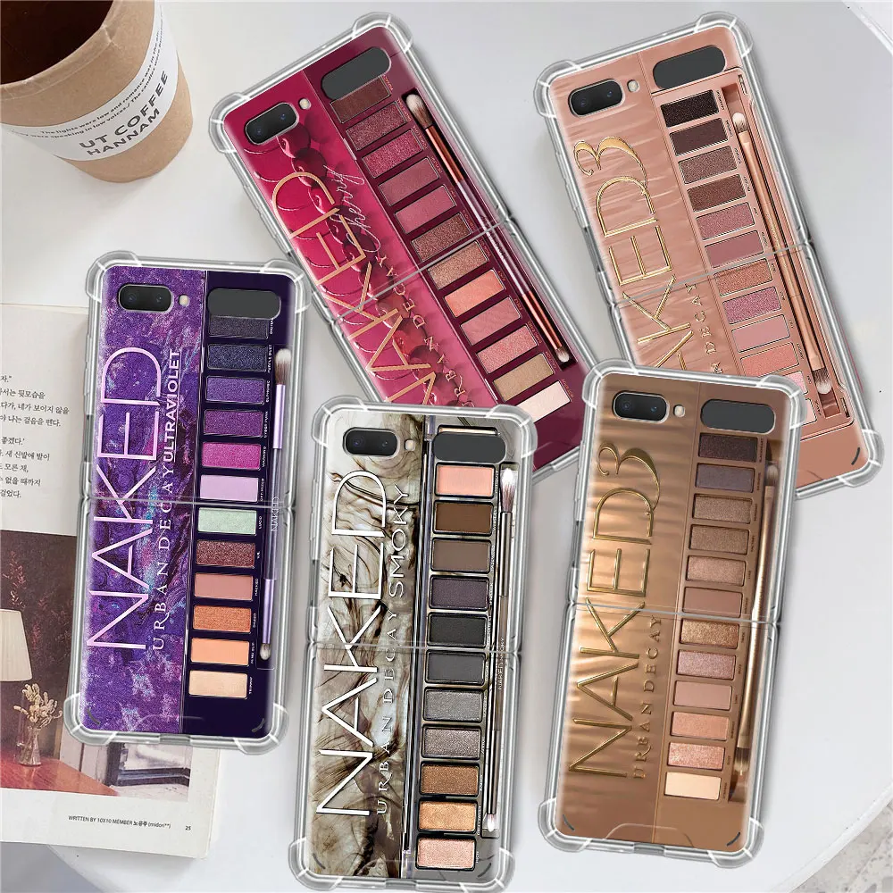 Glam Makeup Eye Shadow Box Capa For Samsung Galaxy Z Flip 3 5G Case Airbag Clear TPU Shockproof Cover Transparent Phone Funda
Glam Makeup Eye Shadow Box Capa For Samsung Galaxy Z Flip 3 5G Case Airbag Clear TPU Shockproof Cover Transparent Phone Funda
