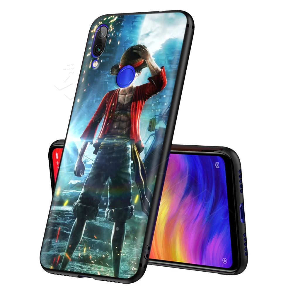 Чехол для Xiaomi Redmi Note 8 MI 3 6 9 A1 A2 A3 8A 6X 9T CC9 Lite SE Pro Max F1 10 | Мобильные телефоны и