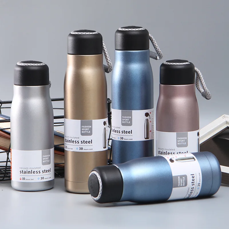 Portable Thermos Coke Bottle 304 Stainless Steel Water Bottle Vacuum Flasks Insulated Cup Students Travel Milk Mug 350ml/500ml
Portable Thermos Coke Bottle 304 Stainless Steel Water Bottle Vacuum Flasks Insulated Cup Students Travel Milk Mug 350ml/500ml