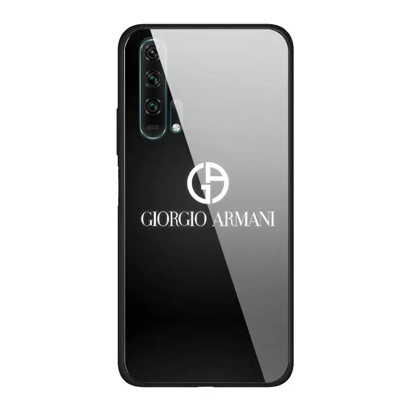 Italian luxury letter brand EA7 Phone Case For Huawei Mate 9 10 lite 20Pro&Tempered Glass Back Cover For Honor 7A 8X 9 10 V10
Italian luxury letter brand EA7 Phone Case For Huawei Mate 9 10 lite 20Pro&Tempered Glass Back Cover For Honor 7A 8X 9 10 V10
