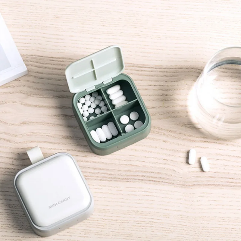 Mini Organizer Case 4 Grids Pill Box Tablet Flamingo Cactus Leaf Pill Case Dispenser Medicine Boxes Dispensing Medical Kit Boxes
Mini Organizer Case 4 Grids Pill Box Tablet Flamingo Cactus Leaf Pill Case Dispenser Medicine Boxes Dispensing Medical Kit Boxes