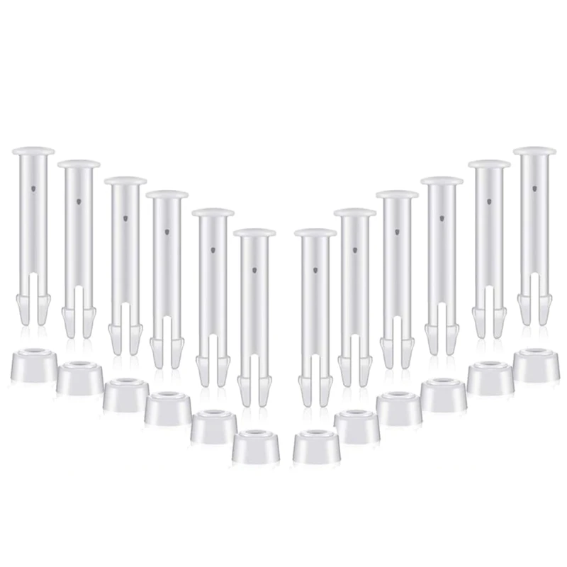 Swimming Pool Connector Pin Seals Suitable For Intex 13 Inch-24 Inch (2015 & Before) 10 Nch-12 Inch (2016 & After)
Swimming Pool Connector Pin Seals Suitable For Intex 13 Inch-24 Inch (2015 & Before) 10 Nch-12 Inch (2016 & After)