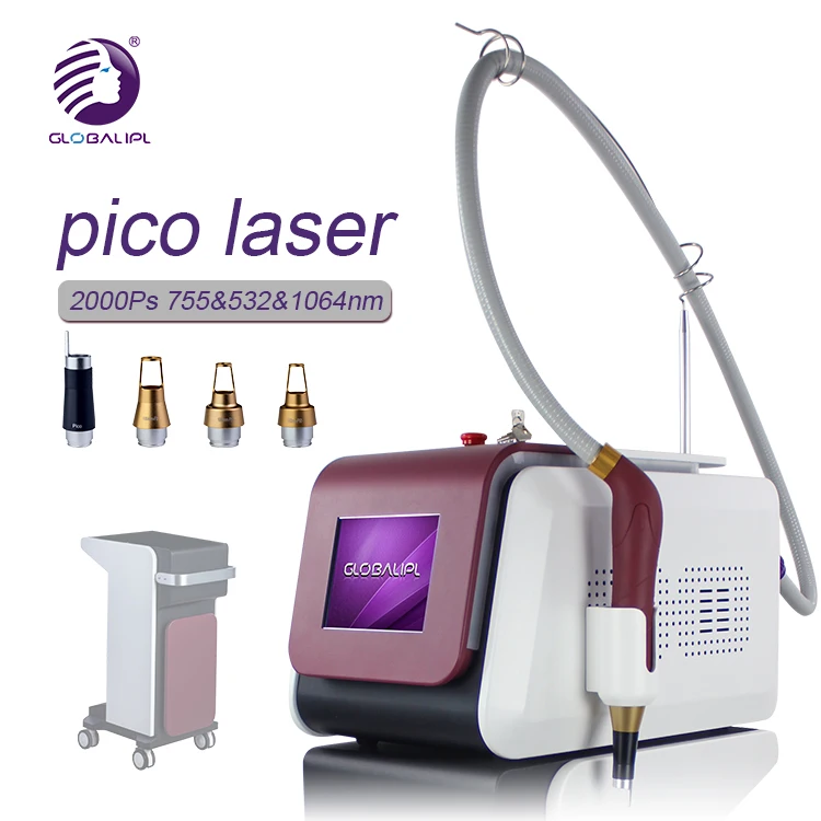 TUV CE Approve !! Laser Tattoo Removal Freckle Pigmentation / 1064nm 532nm 755nm Picosecond Laser
TUV CE Approve !! Laser Tattoo Removal Freckle Pigmentation / 1064nm 532nm 755nm Picosecond Laser