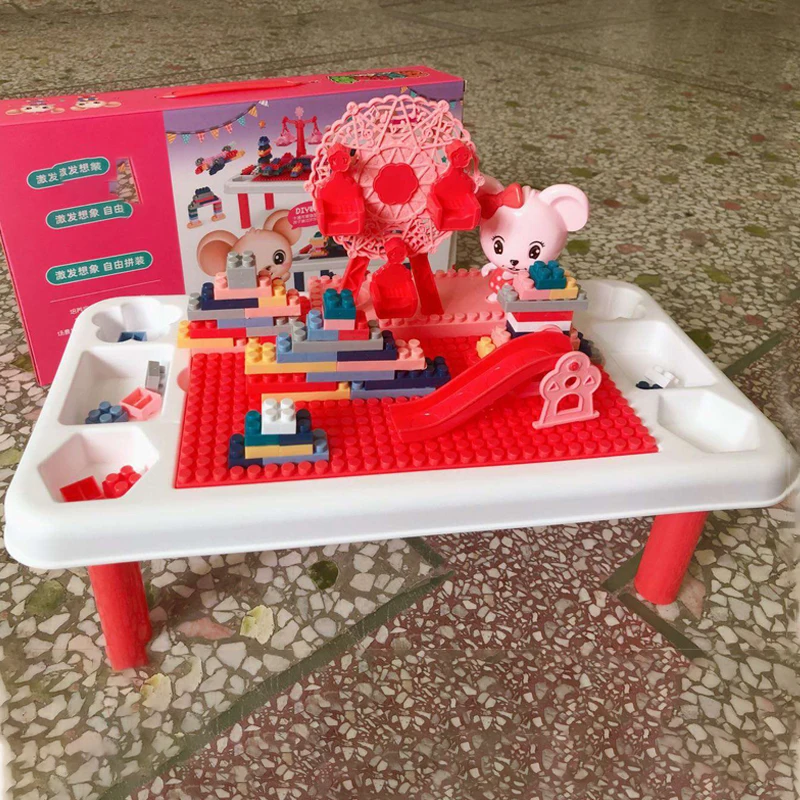 In stock Micro Blocks Cute Cartoon animal Anime Mouse Small building Bricks Toy For children Day Gifts Girls Toys
In stock Micro Blocks Cute Cartoon animal Anime Mouse Small building Bricks Toy For children Day Gifts Girls Toys