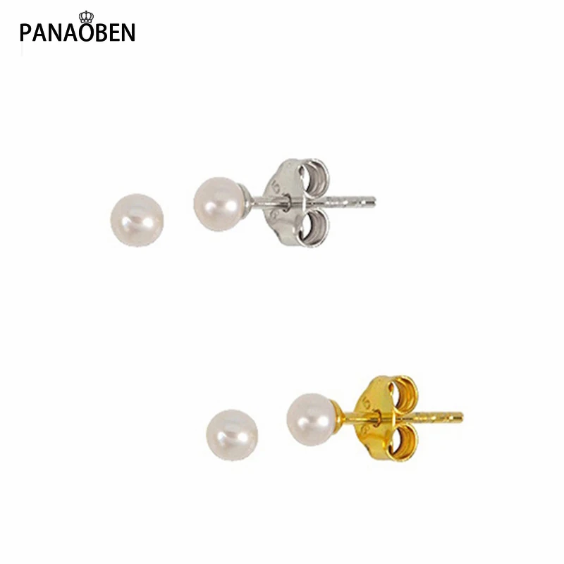PANAOBEN 925 Sterling Silver Natural Freshwater Pearl Stud Earrings For Women Earrings Christmas Girl Gift Female Party Jewelry
PANAOBEN 925 Sterling Silver Natural Freshwater Pearl Stud Earrings For Women Earrings Christmas Girl Gift Female Party Jewelry