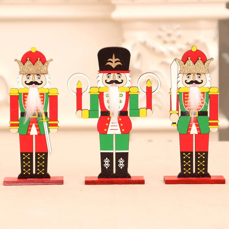 Wooden Scottish Large Wiseman with Frankincense Collectible Nutcracker, Festive Christmas Decor, Perfect for Shelves and Tables
Wooden Scottish Large Wiseman with Frankincense Collectible Nutcracker, Festive Christmas Decor, Perfect for Shelves and Tables