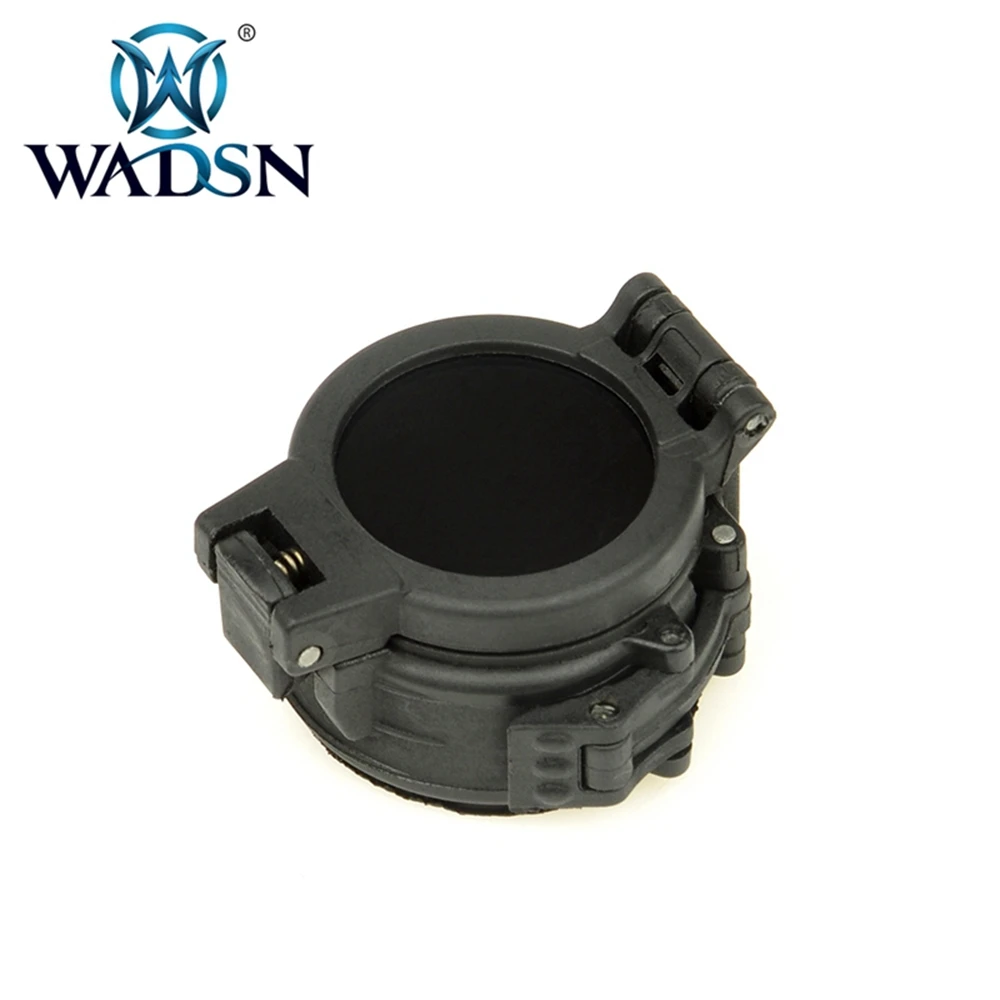 WADSN SF M300 IR Infrared Filter For M600 Airsoft Tactical Flashlight M600U M600W light Cover Hunting Weapon Light Accessories
WADSN SF M300 IR Infrared Filter For M600 Airsoft Tactical Flashlight M600U M600W light Cover Hunting Weapon Light Accessories