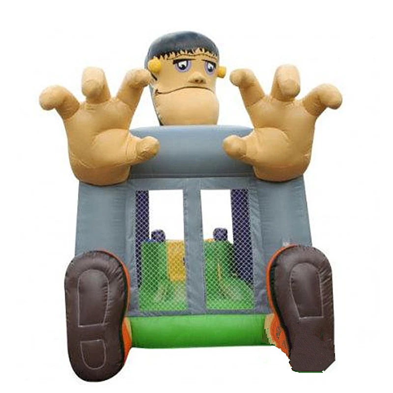 Good Quality PVC Inflatable Bounce House Inflatable Jumping Bouncer Castle With New Design Style For Child Outdoor Play
Good Quality PVC Inflatable Bounce House Inflatable Jumping Bouncer Castle With New Design Style For Child Outdoor Play